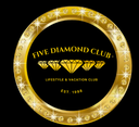 Five Diamond Club Insider Pass: $1000 value