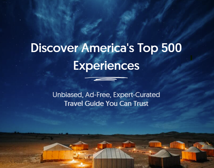 500 experiences Insider Pass: $200 value