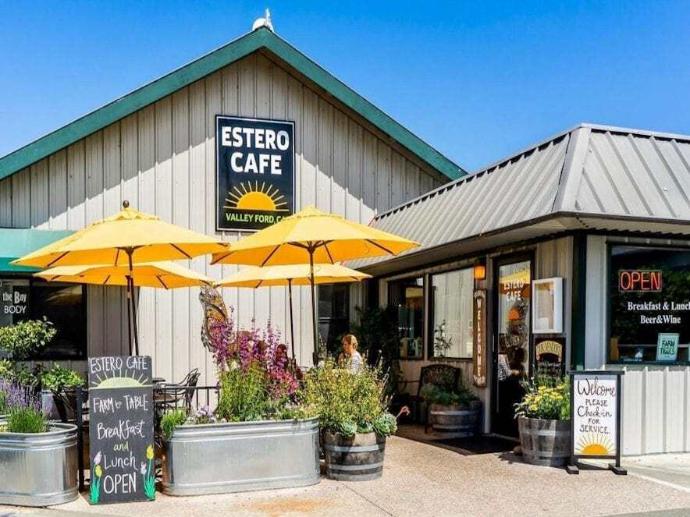 Estero Cafe Insider Pass: $100 value