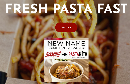 PastaNito Insider Pass: $100 value