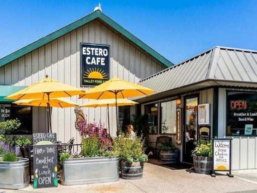 Estero Cafe Insider Pass: $100 value